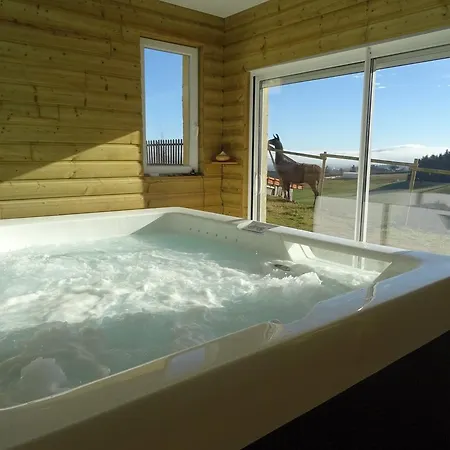 Tatil Evi La Bruyere Aux Lamas *